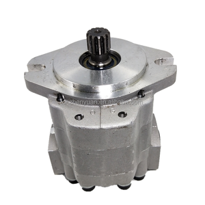 ZHENYUAN GM5 Series Hydraulic <b>Gear</b> <b>Pump</b> GM5-16-1H15F-20 GM5-20-1FE13S-20 GM5-25-AF13S-20 GM5-5/6/8/10/12/16/20/25-1E13S-20 - Product Image 1