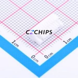 HDGC1006H-2X8P Housing (Wire-to-Board / Wire-to-Wire) P=1mm Connector 2x8P 1mm 2 8 - Product Image 2