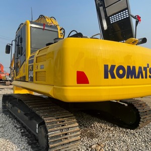 Excavatrice d'<span class=keywords><strong>occasion</strong></span> Komatsu PC240LC, faible nombre d'heures, prête à être expédiée - Product Image 4