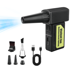 <span class=keywords><strong>Souffleur</strong></span> <span class=keywords><strong>sans</strong></span> <span class=keywords><strong>fil</strong></span> Bright Bird 100W, moteur <span class=keywords><strong>sans</strong></span> balais 130000 tr/min, vitesse réglable pour <span class=keywords><strong>le</strong></span> nettoyage des voitures et <span class=keywords><strong>le</strong></span> dépoussiérage des appareils électroniques - Product Image 6