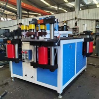 Machine à découper et à poinçonner, pour forets de cuivre cnc de 30 tonnes