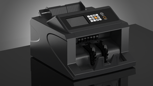 Compteur de billets de banque CIS, détecteur de devises, machine à compter l'argent, compteur de billets pour USD, EURO, GBP, IQD - Product Image 3
