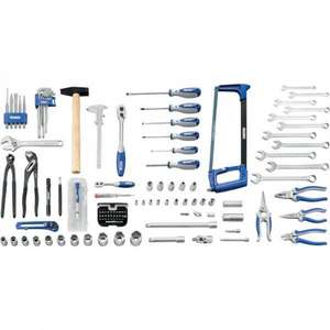 EXPERT - E220109 X145 Valise avec assortiment d'entretien, 145 pièces-EAN 3258952201090 TOOLBAG AVEC ASSORTIMENT - Product Image 2