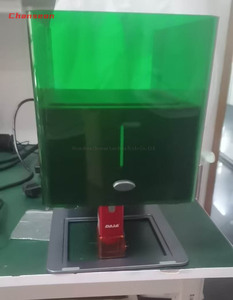 เครื่องแกะสลักด้วยเลเซอร์ V1ควบคุมด้วยแอปพลิเคชั่นไม้พลาสติกหนังไม้ทำจาก CNC ใช้งานง่าย - Product Image 3