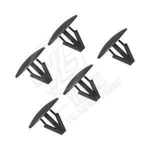 Clip d'isolation de capot automobile Xinyida F251, fixation en nylon pour réparation de joint de porte - Product Image 2