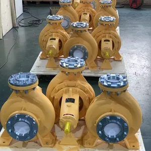 泵专业制造商50/20 PA系列端吸卧式离心泵发动机水泵