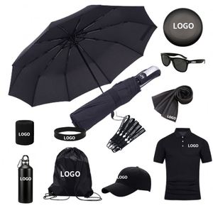 Articles promotionnels personnalisés et parapluies, polos, articles marketing pour entreprises, articles promotionnels avec logo - Product Image 2