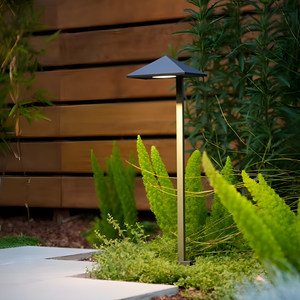 Lampe de jardin à basse tension 24V, étanche IP54, pour allée extérieure - Product Image 1
