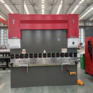 Máquina de Prensa Plegadora CNC Personalizada para Planchas de Metal Gruesas - Product Image 4