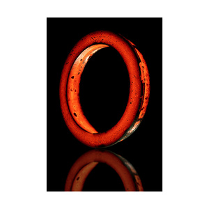 ยางหุ้มล้อรถไฟสำหรับงานรถไฟที่มีความทนทานสูง แข็งแรง และใช้งานได้ยาวนาน - Product Image 1