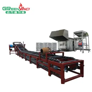 Metal Scrap Automatic Aluminum Ingot casting machine Production Line for sales