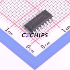 Chip IC de circuito integrado SC04B SOP-16 de alta calidad, Chip táctil, venta al por mayor, Chips de componentes electrónicos, proveedor y servicio BOM - Product Image 1