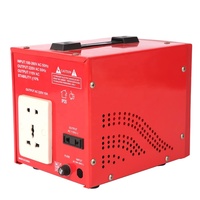 Régulateur de tension stabilisateur de courant électrique monophasé 500W 1000W 2000W pour réfrigérateurs AC en Afrique du Sud