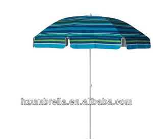 Sombrilla de playa para el mercado europeo Paraguas personalizado promocional - Product Image 3