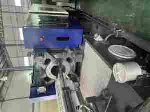 เครื่องฉีดพลาสติกไฮดรอลิกแนวนอน Haitian MA2000 III สำหรับการแปรรูปพลาสติก - Product Image 6