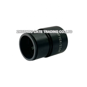 Ocular para Microscopio WF10X FN 23mm, Punto Ocular Alto, Lente Ocular de 30mm de Diámetro para Microscopio Binocular - Product Image 4