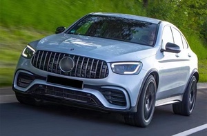 <span class=keywords><strong>Prix</strong></span> Usine 2020-2022 pour Kit Carrosserie Complet Universel GLC <span class=keywords><strong>Coupé</strong></span> C253 : Pare-chocs, Diffuseur et Embouts d'Échappement Nouveaux, à Fixation par Vis - Product Image 2
