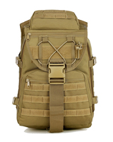 Molle Russie Camo Vert Randonnée en plein air Camping Chasse Pack Sac à dos tactique