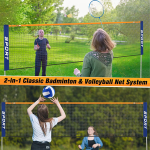 Xách tay cầu lông <span class=keywords><strong>Net</strong></span> bóng đá Tennis pickleball bóng chuyền <span class=keywords><strong>Net</strong></span> cầu lông bài <span class=keywords><strong>Net</strong></span> cho trong nhà ngoài trời - Product Image 4