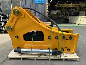 * <b>Hydraulic</b> <b>Breaker</b> Hammer for 15-30 Ton Excavators Mining & Construction Demolition Use 1 Year Warranty - Product Image 3