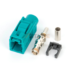Série de connecteurs Mini-Fakra pour câble LVDS RG174 - Product Image 3