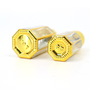 Wholesales Customized Logo 3ml 6ml <strong>12ml</strong> OUD <strong>Attar</strong> Roller Massage Essential Beard Oil Glass Perfume <strong>Bottle</strong> With Gold Crown Cap - Product Image 5