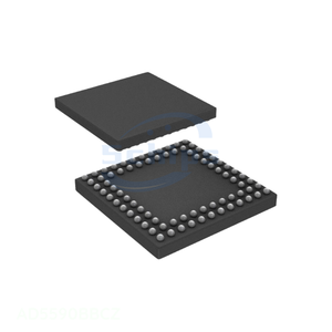 Electronic Chips Component AD5590BBCZ 80 LFBGA, CSPBGA Data Acquisition Original One Stop Service - Product Image 1