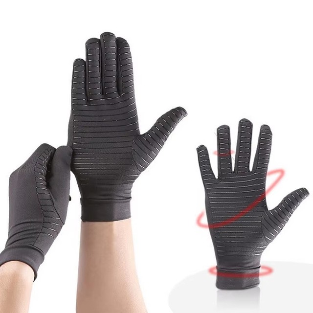 2026 Hot New Products Outdoor Sports Gloves Compression for Arthritis Cycling Anti-Pilling  Compression Gloves