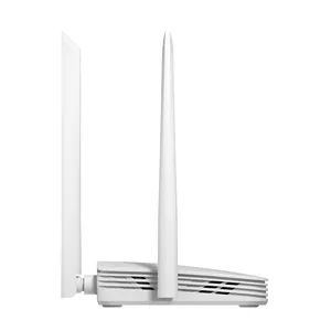 Titik Akses Jarak Jauh 1800Mbps Dual Band 4 Antena 802.11ax Jaringan Wifi Router Nirkabel Wifi6