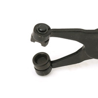Pince à collier de serrage automatique pour tuyaux, pince à clip pour tube, outil de démontage de collier de serrage à ressort pour conduite d'eau, pour l'entretien des conduites de carburant de voitures et modèles RC