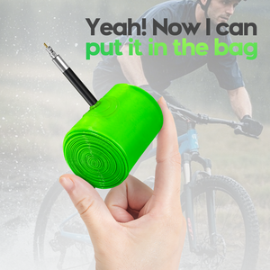 Cyclami MTB ultra Light bike chambre à air <span class=keywords><strong>26</strong></span> 27,5 29 pouce TPU chambre à air pneus anti - oxydation Mountain bike chambre à air - Product Image 5