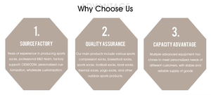 Calcetines deportivos <span class=keywords><strong>de</strong></span> baloncesto para hombre <span class=keywords><strong>de</strong></span> alta calidad, <span class=keywords><strong>toalla</strong></span> gruesa personalizada, parte inferior antideslizante, sudor antibacteriano, diseño <span class=keywords><strong>de</strong></span> sublimación Jacquard - Product Image 6