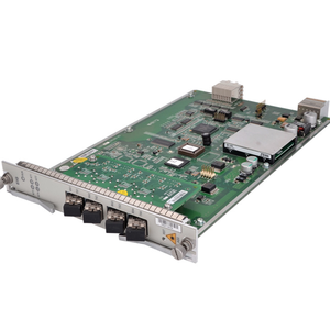 Carte de liaison montante Ethernet ZTE <span class=keywords><strong>EIG</strong></span> à 4 ports optiques GE pour OLT C220 - Product Image 1