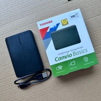 Hard Disk Eksternal 500gb SSD Portabel Hard Drive Eksternal HDD 1TB 2TB 4TB 5TB 6TB USB3.0