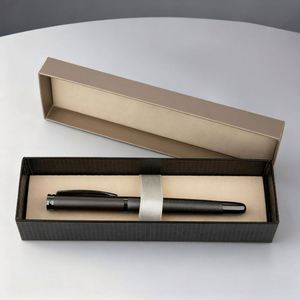 Custom Luxury High End Business Metal Fountain <b>Pen</b> Ballpoint <b>Pen</b> Custom Colors 1.0mm Writing Width Elegant Signature Rollerball - Product Image 4