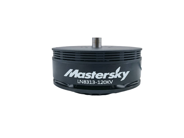 Mastersky Series Heavy Load Drones/eVTOL Propeller LN8313D24-001 120KV 40-50inch Stainless Steel/Aluminum Alloy Private Mold