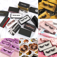Shopify Faux cils en bande de vison Dropshipping Faux cils Sourcing Produit de beauté Etsy Chine Dropshipping Agent