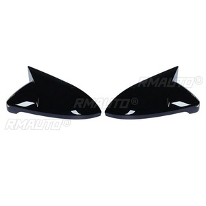 Accessoires extérieurs pour Volkswagen Jetta 2019-2022, coques de rétroviseurs latéraux, couvercles de rétroviseurs latéraux, kit carrosserie - Product Image 5