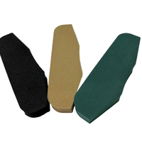 Système de lame de chambre à blocs d'extrémité de conduite d'encre Comexi en polyuréthane imperméable