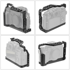 Feiciao แท่นวางกล้องอะลูมิเนียมอัลลอยสำหรับกล้อง Fujifilm Xt3 Xt2ถอดได้อย่างรวดเร็ว - Product Image 5