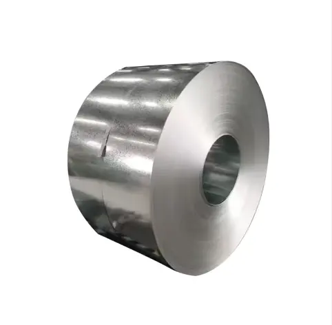 Commercio all'ingrosso en gruppo in acciaio 10130-1999 rivestito di zinco laminato a freddo prime caldo zincato bobina di acciaio/foglio/piastra di carbonio