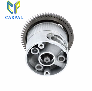 Pompe à huile moteur carpal pour <span class=keywords><strong>Mercedes</strong></span>-Benz 2.2 <span class=keywords><strong>Diesel</strong></span> OM651 W212 E200 W176 W246 W204 6511802801 6511802601 6511801301 - Product Image 5