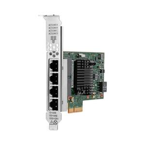 Adaptador de 1Gb de 4 puertos para HPE, adaptador de 2 para Ethernet de 1Gb, 2 puertos, 1 puerto, 2 puertos - Product Image 1