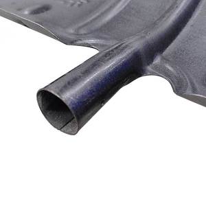 Pala para nieve de acero al manganeso con hoja de 560 mm y mango en T para quitar nieve y uso agrícola - Product Image 4