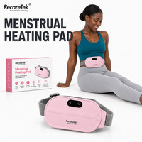 Último Producto de Bienestar: Almohadilla Térmica para el Dolor Menstrual, Otros Suministros para el Cuidado de la Salud, Cinturón de Masaje Portátil, Herramienta Portátil para el Cuidado de Cólicos Menstruales