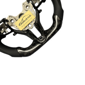 Volante de Fibra de Carbono con LED GM.Modi-Hub para Hyundai Elantra <span class=keywords><strong>N</strong></span> / I30 <span class=keywords><strong>N</strong></span> <span class=keywords><strong>2023</strong></span> - Product Image 5