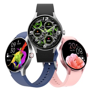 Ban đầu AMOLED Smartwatch Montre cổ tay Relojes inteligentes thông minh đồng hồ siêu siêu <span class=keywords><strong>OLED</strong></span> AMOLED Màn hình hiển thị thông minh đồng hồ - Product Image 1