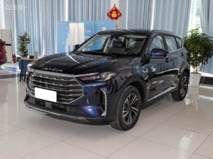 JETOUR X70 PLUS Modelo 2021, Versión Revisada, 1.5T Manual, 7 Asientos - Product Image 1