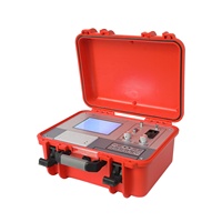 XHGG501B Chine fournisseur Offre Spéciale Portable mesure approximative câble d'alimentation souterrain défaut pré-localisateur TDR câble détecteur de défaut