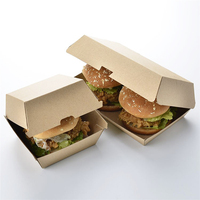 Boîtes à hamburgers